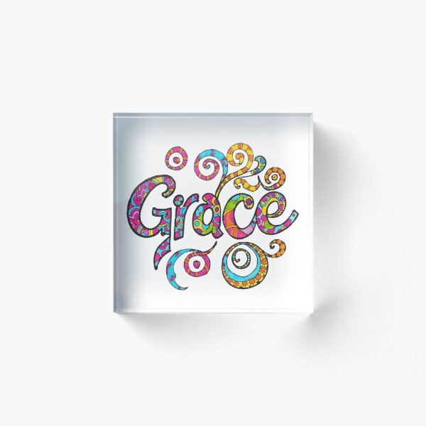 Item preview, Grace Personalized Name Cute Stylish funny cool best  designed and sold by bukajart.