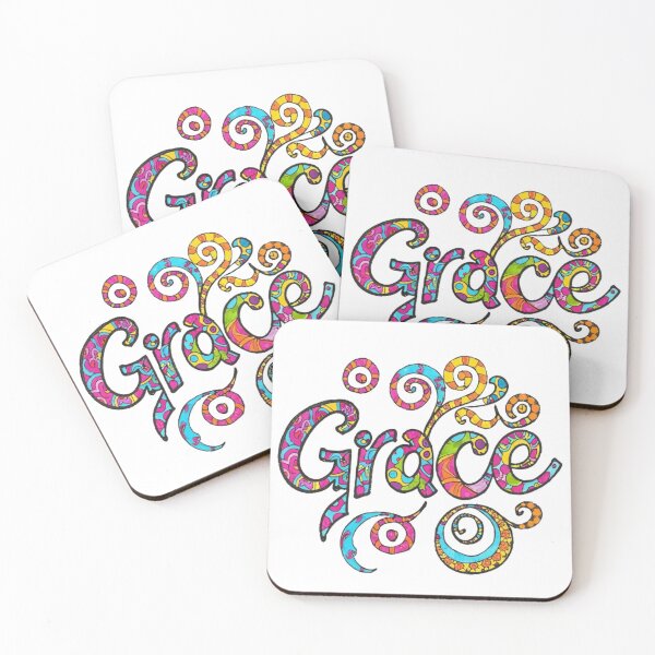 Item preview, Grace Personalized Name Cute Stylish funny cool best  designed and sold by bukajart.