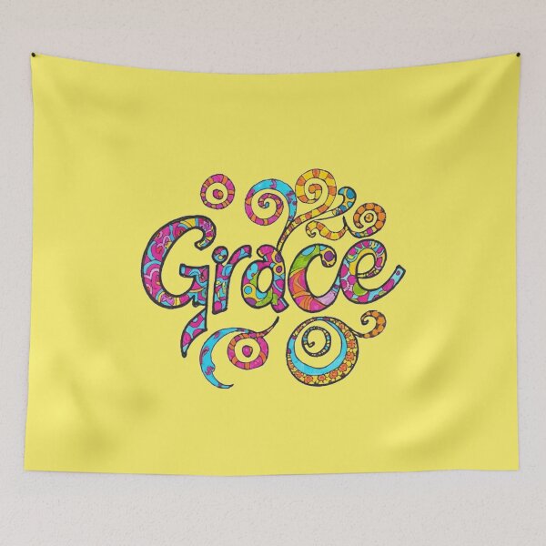 Item preview, Grace Personalized Name Cute Stylish funny cool best  designed and sold by bukajart.