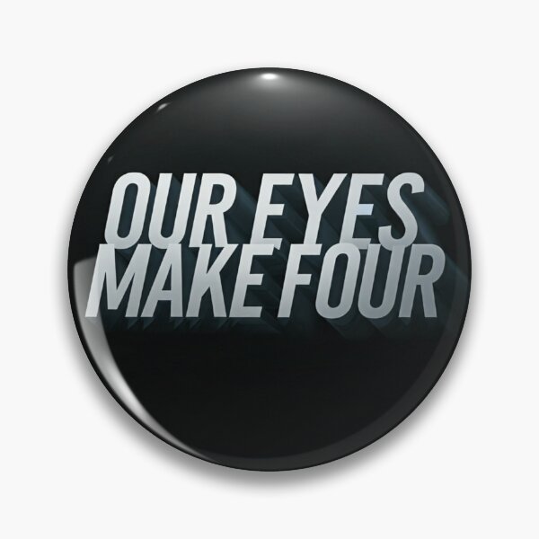 Item preview, OUR EYES MAKE FOUR designed and sold by Rectoryprint.