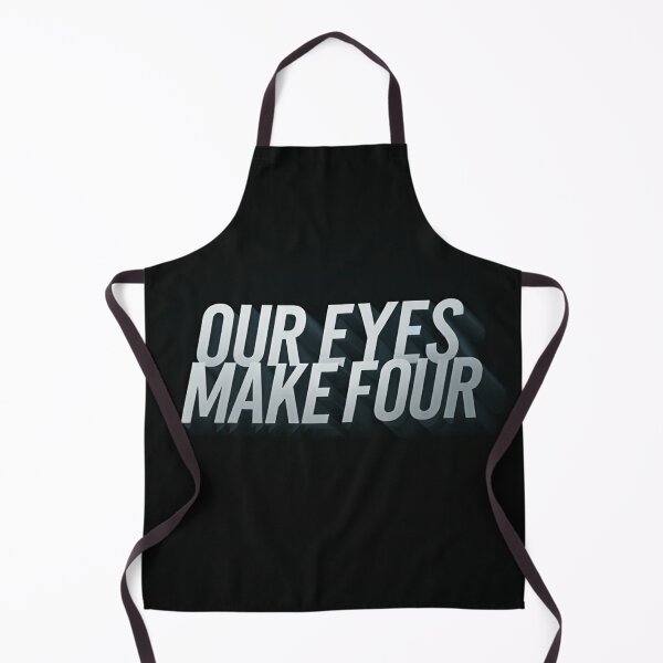 Item preview, OUR EYES MAKE FOUR designed and sold by Rectoryprint.