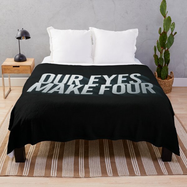 Item preview, OUR EYES MAKE FOUR designed and sold by Rectoryprint.