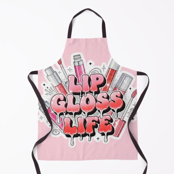 Item preview, Lip Gloss Life Y2K designed and sold by EsenciaZen.