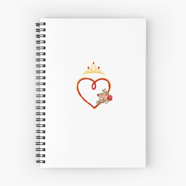 Item preview, Enchanted Rose Princess Heart designed and sold by Kena_123.