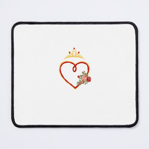 Item preview, Enchanted Rose Princess Heart designed and sold by Kena_123.