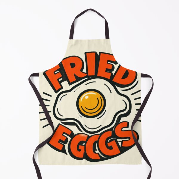 Item preview, FRIED EGGGS designed and sold by Rectoryprint.