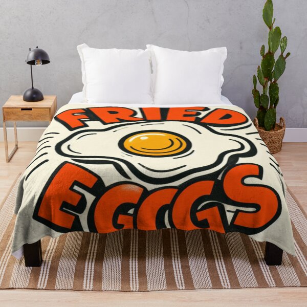 Item preview, FRIED EGGGS designed and sold by Rectoryprint.