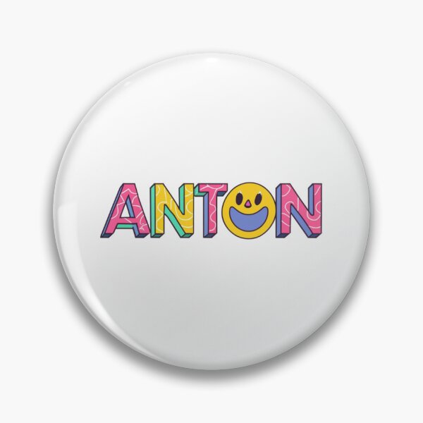 Item preview, anton name  designed and sold by bukajart.