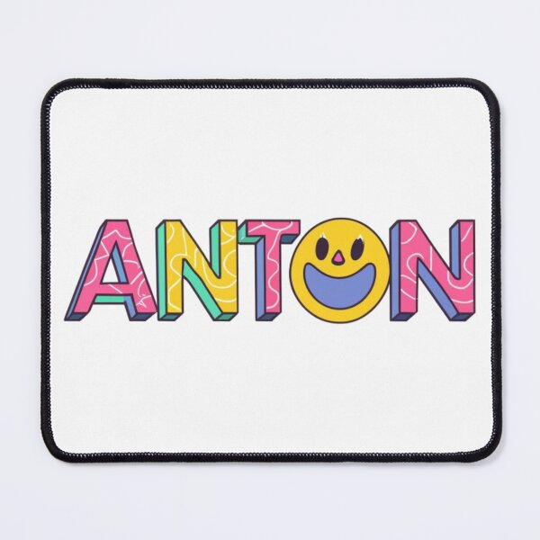 Item preview, anton name  designed and sold by bukajart.