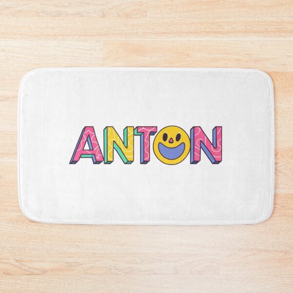 Item preview, anton name  designed and sold by bukajart.