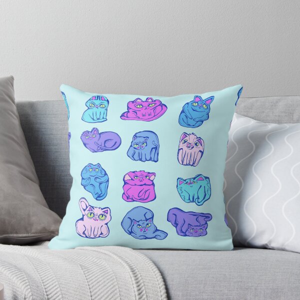 Item preview, squishy cats designed and sold by crestfallenmermaid.