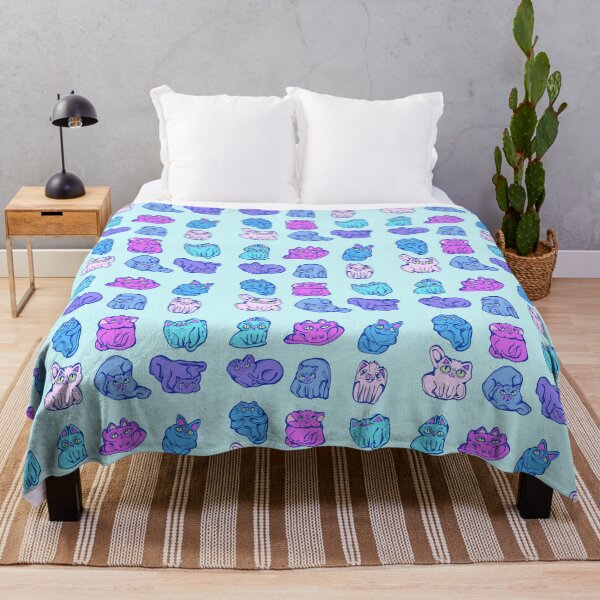 Item preview, squishy cats designed and sold by crestfallenmermaid.