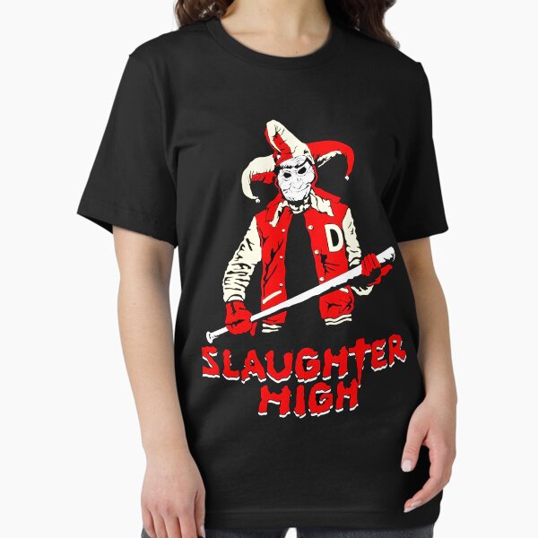 Item preview, Slaughters Highs Horror Movie Halloween designed and sold by NovaDraftStudio.