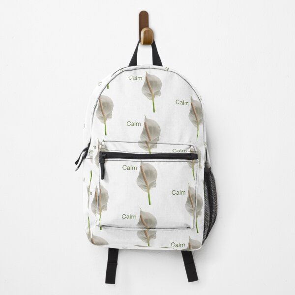 Item preview, Calm, peace lily designed and sold by Josephine Ethereal.
