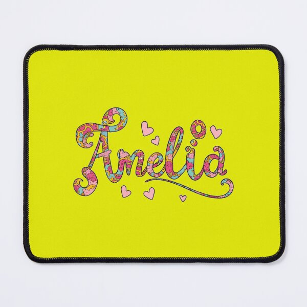 Item preview, amelia name funny cool best color art designed and sold by bukajart.