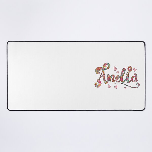 Item preview, amelia name funny cool best color art designed and sold by bukajart.
