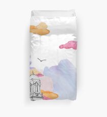 Berlin Cathedral (Berliner Dom) daytime. Duvet Cover