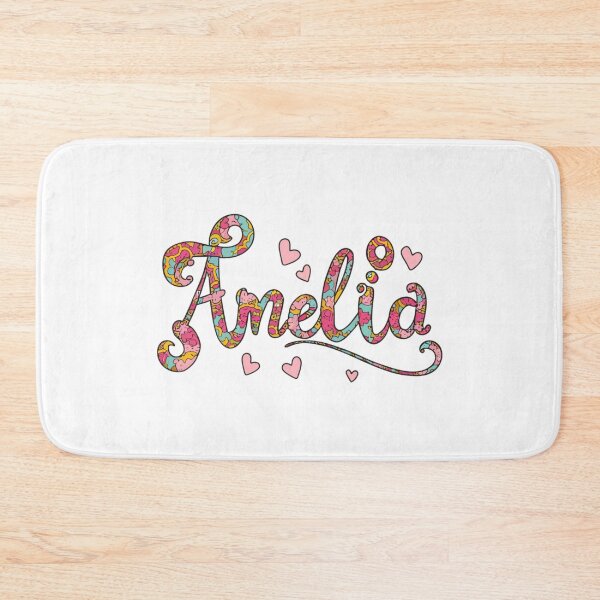 Item preview, amelia name funny cool best color art  designed and sold by bukajart.