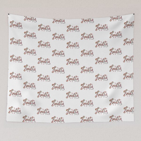 Item preview, amelia name funny cool best color art  designed and sold by bukajart.