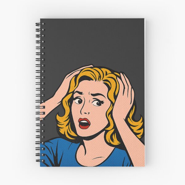 Item preview, Pop Art – Distrustful Look, Silent Tension designed and sold by ALBANAT.