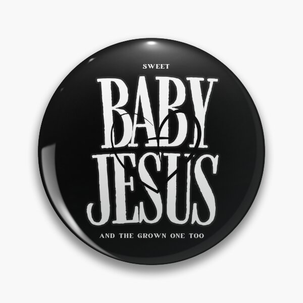 Item preview, Sweet Baby Jesus designed and sold by BluenoseArt.