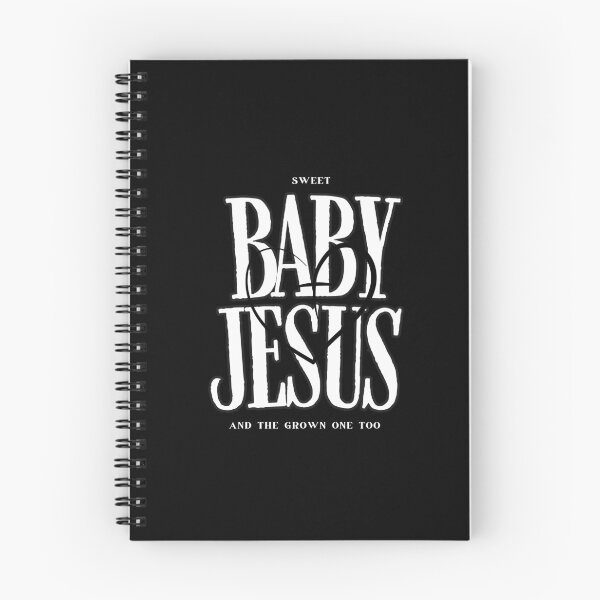 Item preview, Sweet Baby Jesus designed and sold by BluenoseArt.
