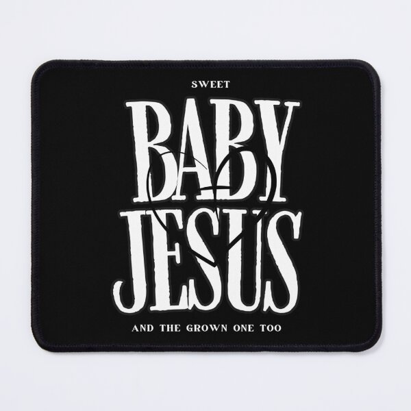 Item preview, Sweet Baby Jesus designed and sold by BluenoseArt.