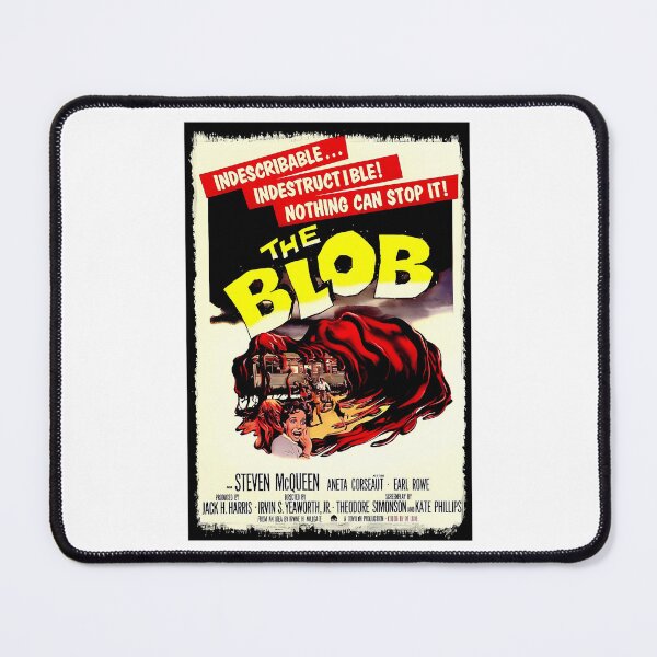 Item preview, The Blobs Movie designed and sold by NovaDraftStudio.