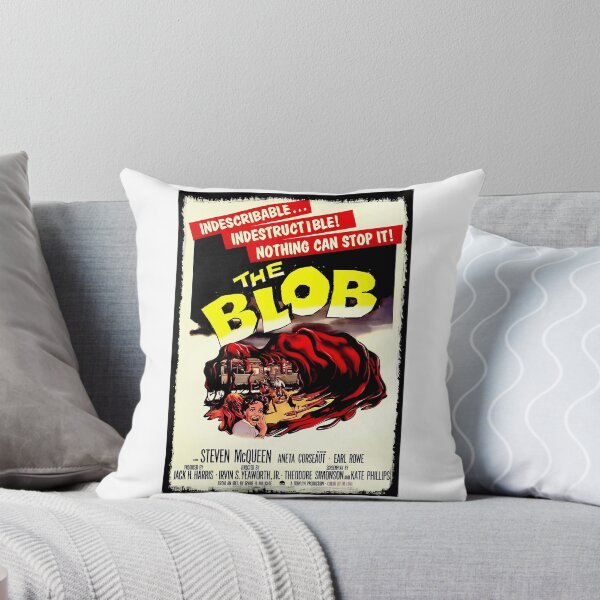 Item preview, The Blobs Movie designed and sold by NovaDraftStudio.