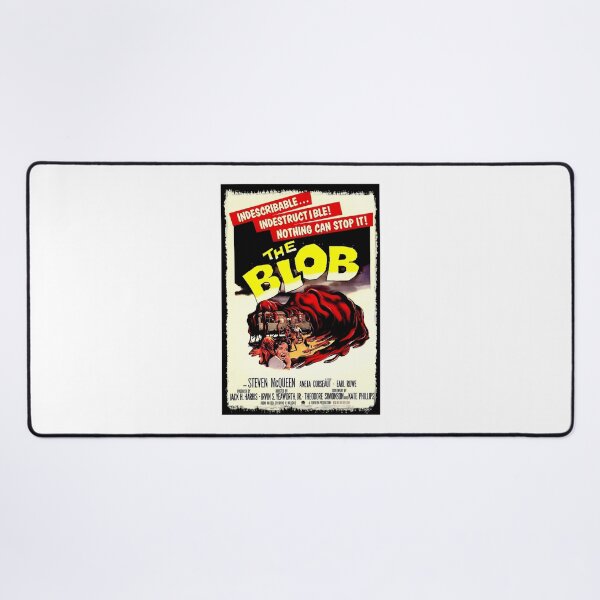 Item preview, The Blobs Movie designed and sold by NovaDraftStudio.