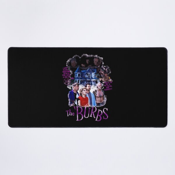 Item preview, The Burb's Film designed and sold by NovaDraftStudio.