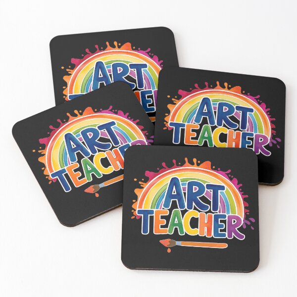 Item preview, Colorful Art Lover Rainbow Typography designed and sold by haitrieuic96.