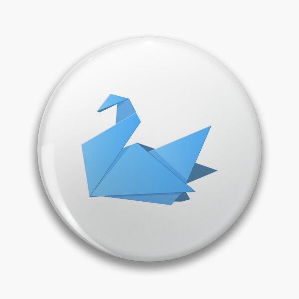 Item preview, Paper Swan designed and sold by goal-getter.