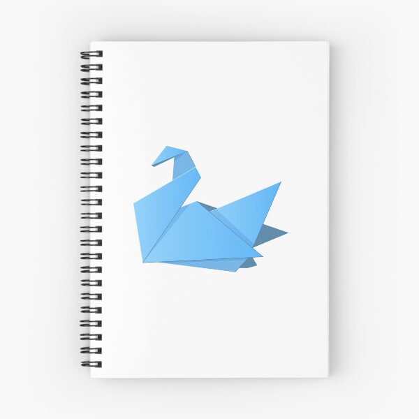 Item preview, Paper Swan designed and sold by goal-getter.
