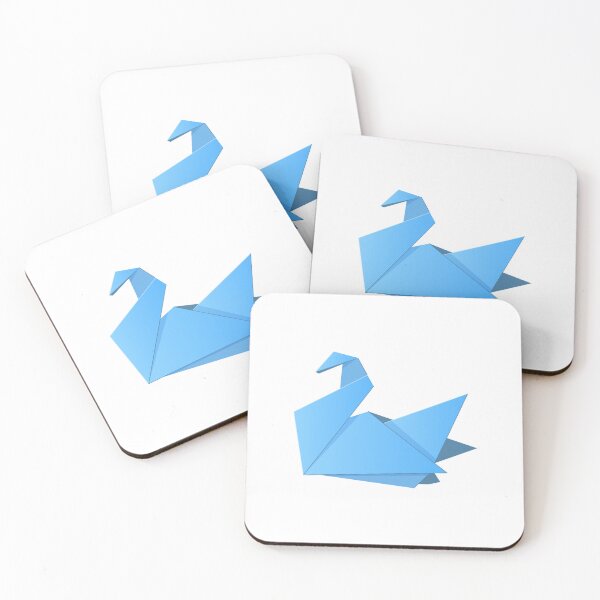 Item preview, Paper Swan designed and sold by goal-getter.