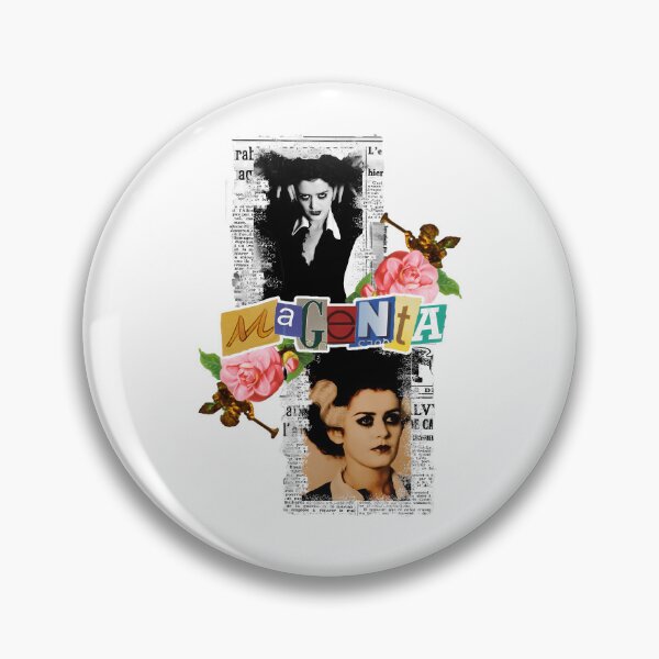 Item preview, The Rocky Horror Picture Show Magentas designed and sold by NovaDraftStudio.