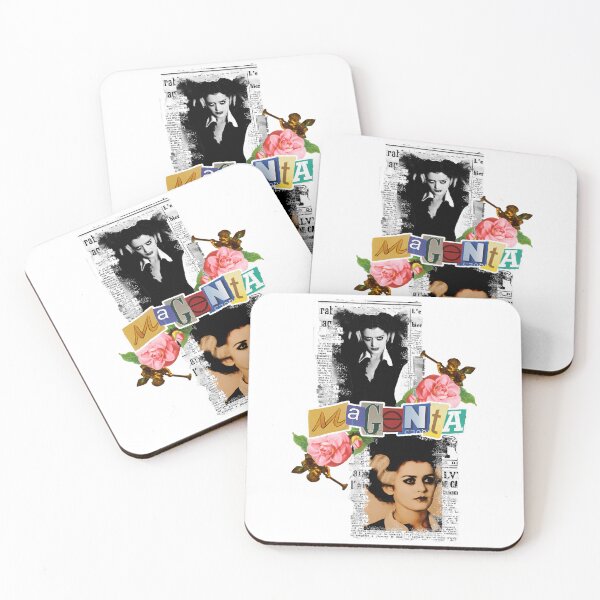 Item preview, The Rocky Horror Picture Show Magentas designed and sold by NovaDraftStudio.