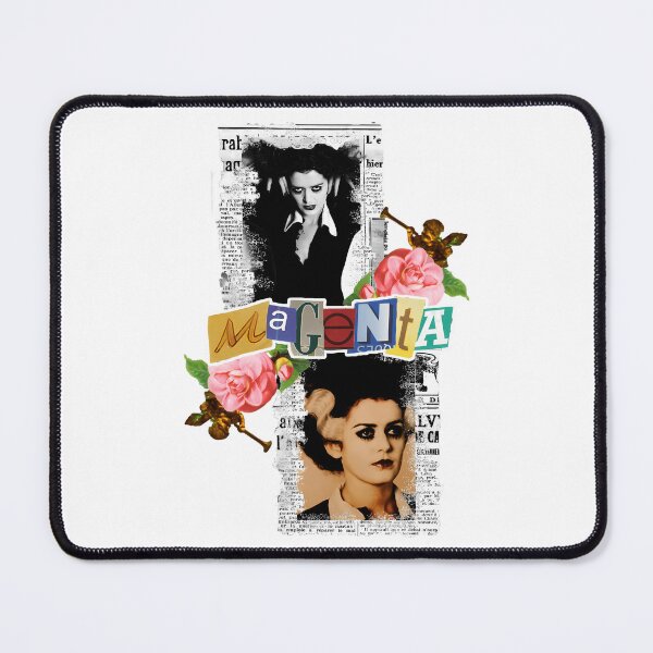 Item preview, The Rocky Horror Picture Show Magentas designed and sold by NovaDraftStudio.