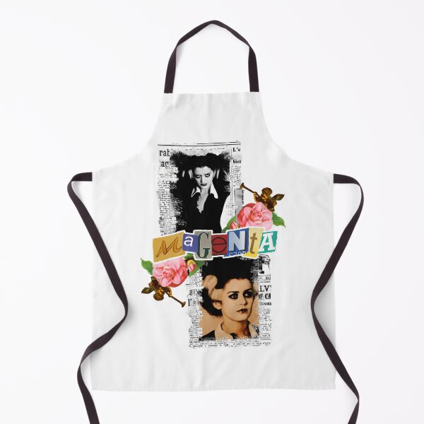 Item preview, The Rocky Horror Picture Show Magentas designed and sold by NovaDraftStudio.
