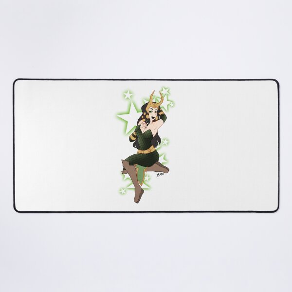 Item preview, Lady Loki designed and sold by EldritchWendigo.