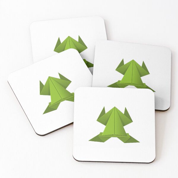 Item preview, Paper Frog designed and sold by goal-getter.