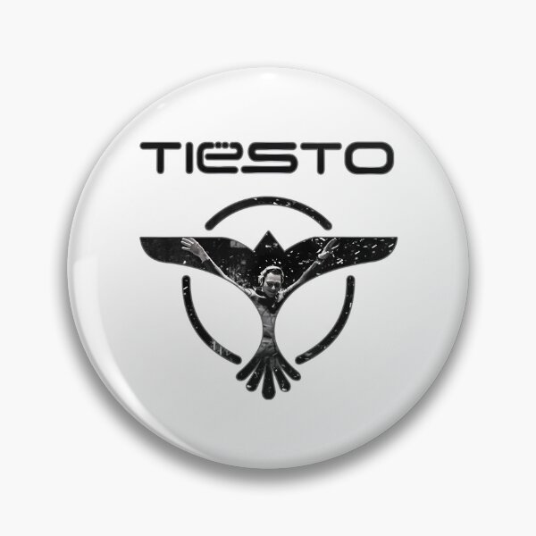 Item preview, Tiestos Logo designed and sold by NovaDraftStudio.