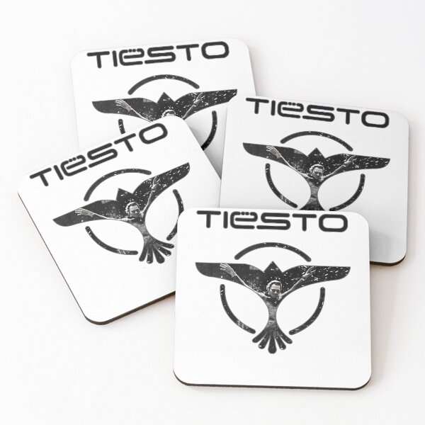 Item preview, Tiestos Logo designed and sold by NovaDraftStudio.