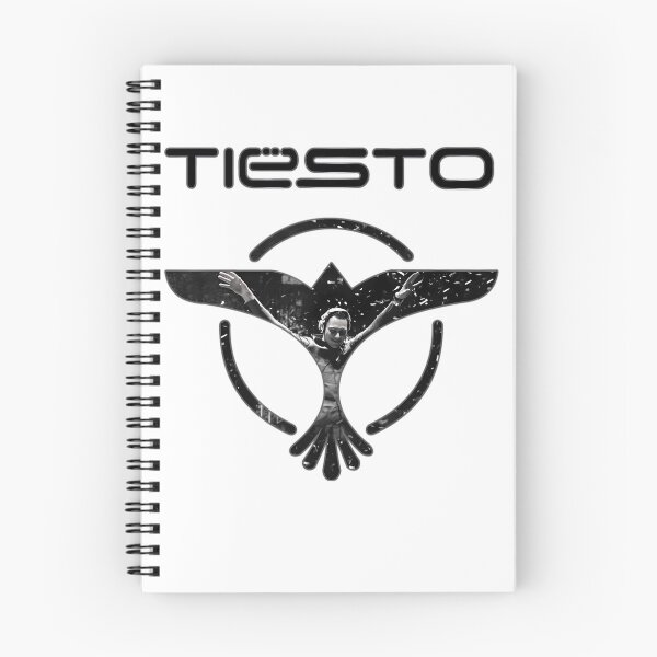 Item preview, Tiestos Logo designed and sold by NovaDraftStudio.