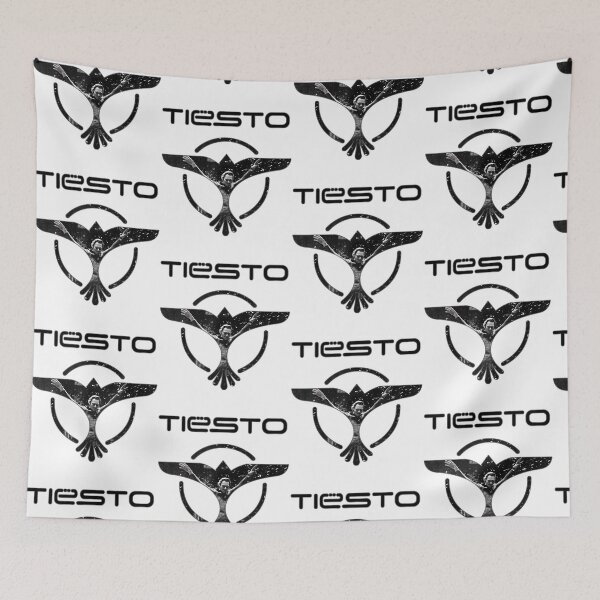 Item preview, Tiestos Logo designed and sold by NovaDraftStudio.
