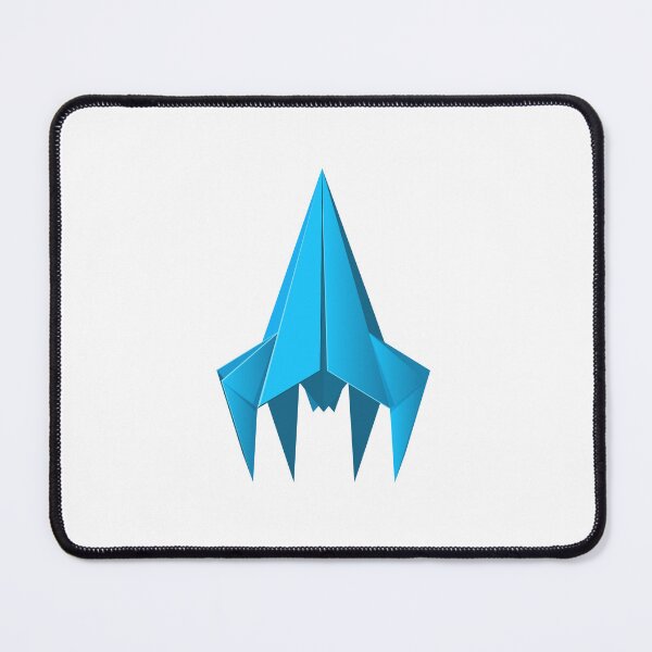 Item preview, Paper Spaceship / Rocket designed and sold by goal-getter.