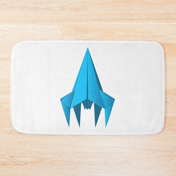 Item preview, Paper Spaceship / Rocket designed and sold by goal-getter.