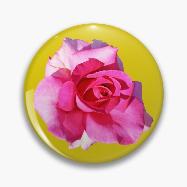 Item preview, Pink Rose on Yelllow designed and sold by STHogan2.