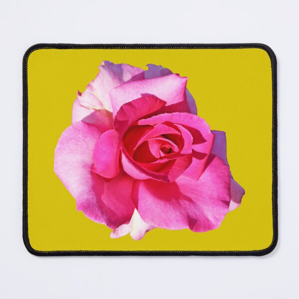 Item preview, Pink Rose on Yelllow designed and sold by STHogan2.