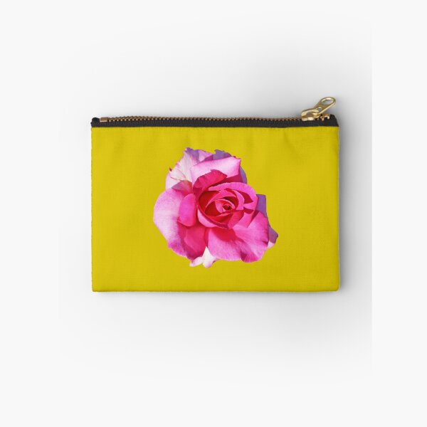 Item preview, Pink Rose on Yelllow designed and sold by STHogan2.